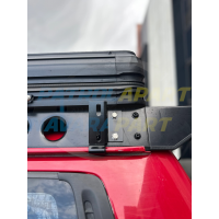 Awning Bracket Set of 3 (Small Side Opening Awnings) Tier One - GQ / GU (Style 3)