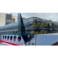 Awning Bracket Set of 3 (Tall Awnings) Tier One - GQ / GU (Style 2 Standard)