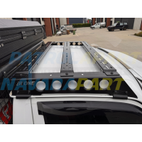 Roof Rack System by Tier One Metalworks  - Nissan Patrol GU Ute