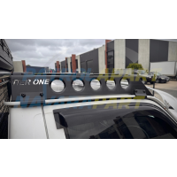 Roof Rack System by Tier One Metalworks  - Nissan Patrol GU Ute