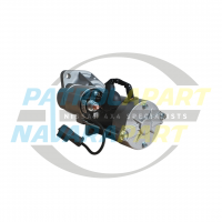 Starter Motor - Nissan Patrol Y61 GU ZD30Di & ZD30CR