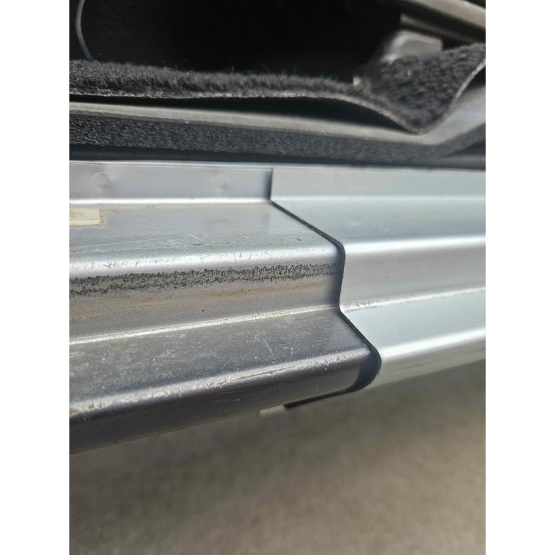 Replacement Sill Panels for Nissan GQ Patrol and Ford Maverick