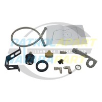Air Outlet Kit - Nissan Patrol Y62 Rear 1/4 panel with ARB Compressor