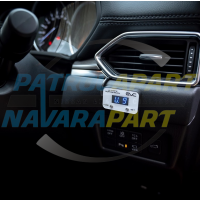 EVC Throttle Controller Ultimate9 - Nissan Patrol GU Y61 ZD30CR