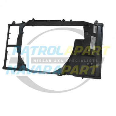 Genuine Nissan Main Fan Shroud CLEARANCE - Patrol GU ZD30CR