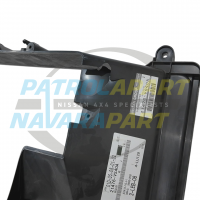 Genuine Nissan Main Fan Shroud CLEARANCE - Patrol GU ZD30CR