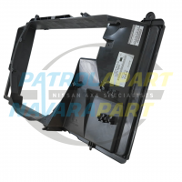 Genuine Nissan Main Fan Shroud CLEARANCE - Patrol GU ZD30CR
