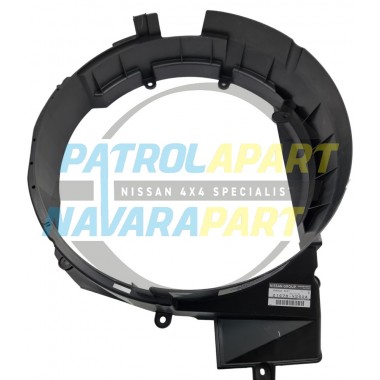 Genuine Nissan Radiator Fan Shroud Extension CLEARANCE - Patrol GU Y61 ZD30CR