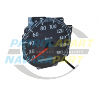 Genuine Nissan Instrument Cluster Speedometer (New Old Stock) - Patrol Y61 GU