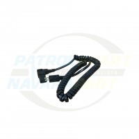 12v & 24v Coil Lead Cord G Type - Engel C, D, E, F Series Fridges