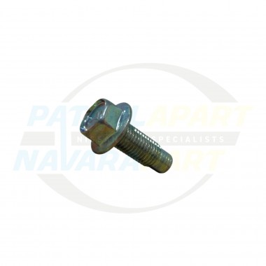 Genuine Nissan Front Sway Bar Bolt - Nissan Patrol GU