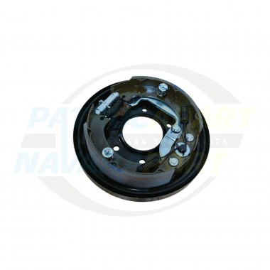 Genuine Nissan Centre Hand Brake Assembly (Without Drum) - GU Y61 Patrol