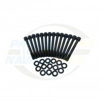 Cylinder Head Bolt Set - Nissan Patrol GQ Y60 GU Y61 RD28