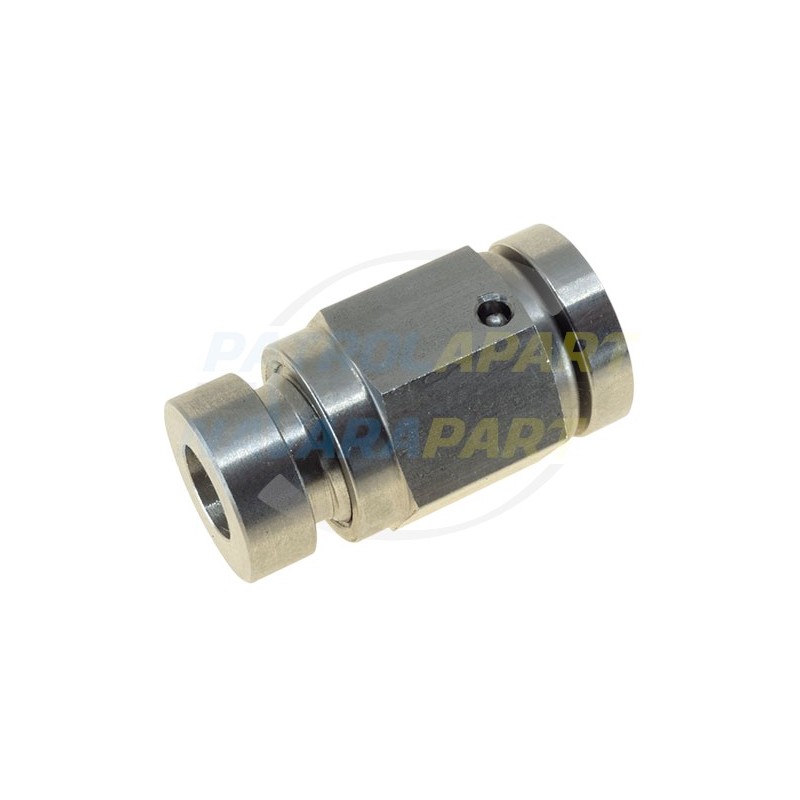 EGT Weld On Boss & Cap 7/16