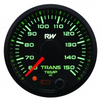 Electronic Transmission Temperature Gauge Kit 52mm - Raceworks