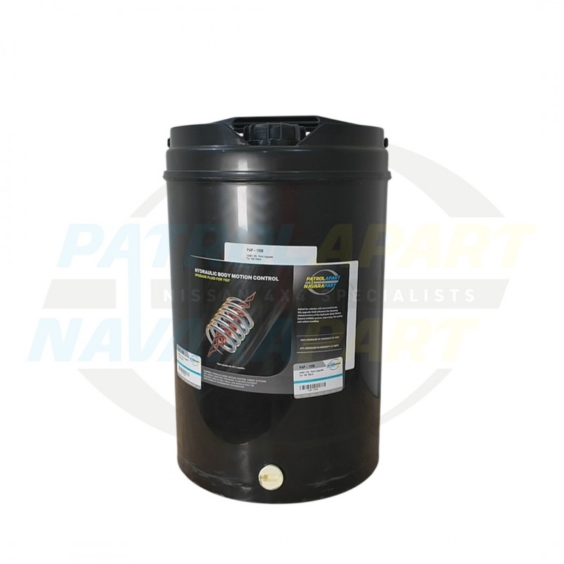 20L Hydraulic Body Motion Control (HBMC) Upgrade Fluid for Y62