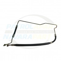 Power Steering Hose - Nissan Patrol GQ TB42e EFI