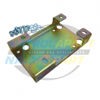 Spare Wheel Spacer Bracket - Nissan Patrol GQ Y60 GU Y61