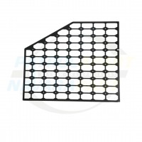 Cargo Barrier Divider - Nissan Patrol Y62