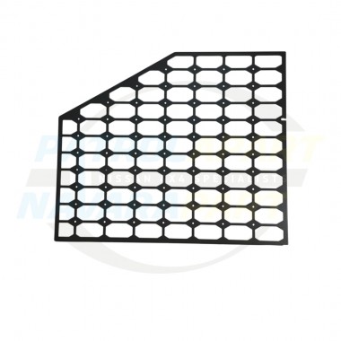 Cargo Barrier Divider - Nissan Patrol Y62