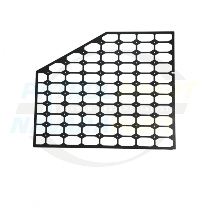 Cargo Barrier Divider - Nissan Patrol Y62