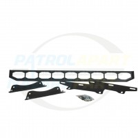 Cargo Soft Luggage Shelf - Stand Alone - Nissan Patrol Y60 GQ