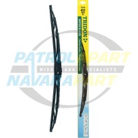 Windscreen Wiper Blade & Head Assembly - Suit Nissan Patrol Y60 GQ