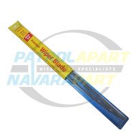 Windscreen Wiper Blade & Head Assembly 500mm - Nissan Patrol GU