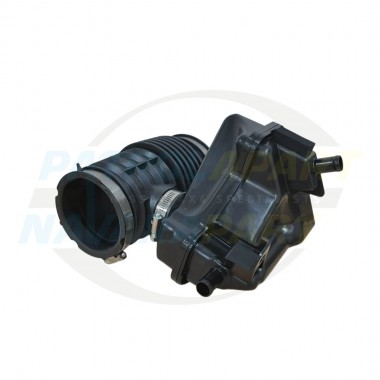 Genuine Nissan Intake Pipe with Resonator Box - Patrol Y62
