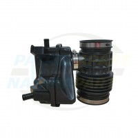 Genuine Nissan Intake Pipe with Resonator Box - Patrol Y62