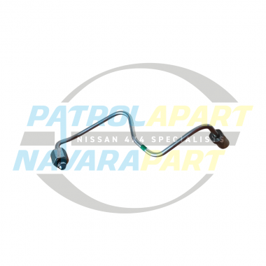 Genuine Nissan Injector Pipe #2 - Nissan Patrol GU Y61 pre 2007 ZD30DI