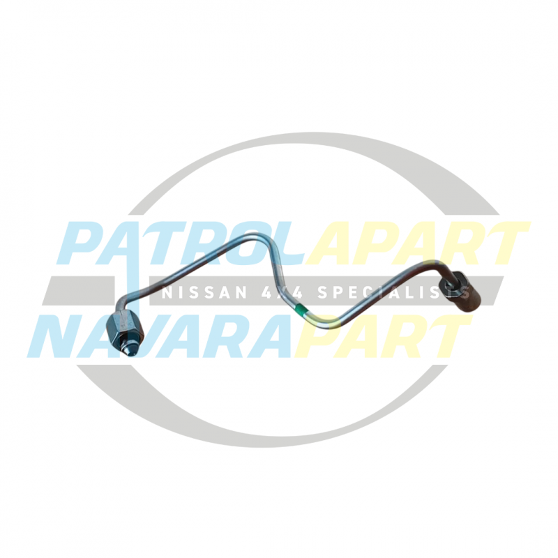 Genuine Nissan Injector Pipe #2 - Nissan Patrol GU Y61 pre 2007 ZD30DI