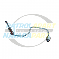 Genuine Nissan Injector Pipe #2 - Nissan Patrol GU Y61 pre 2007 ZD30DI