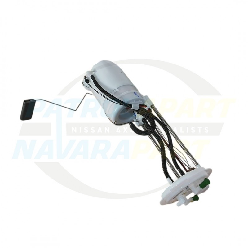 Fuel Pump & Sender Assy Y62 VK56 In Tank
