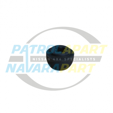 Genuine Nissan Exhaust Mounting Rubber - Nissan Y61 GU Patrol TD42
