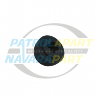 Genuine Nissan Exhaust Mounting Rubber - Nissan Y61 GU Patrol TD42
