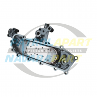 Genuine Nissan Oil Cooler Assy - Nissan Patrol Y61 GU TD42Ti