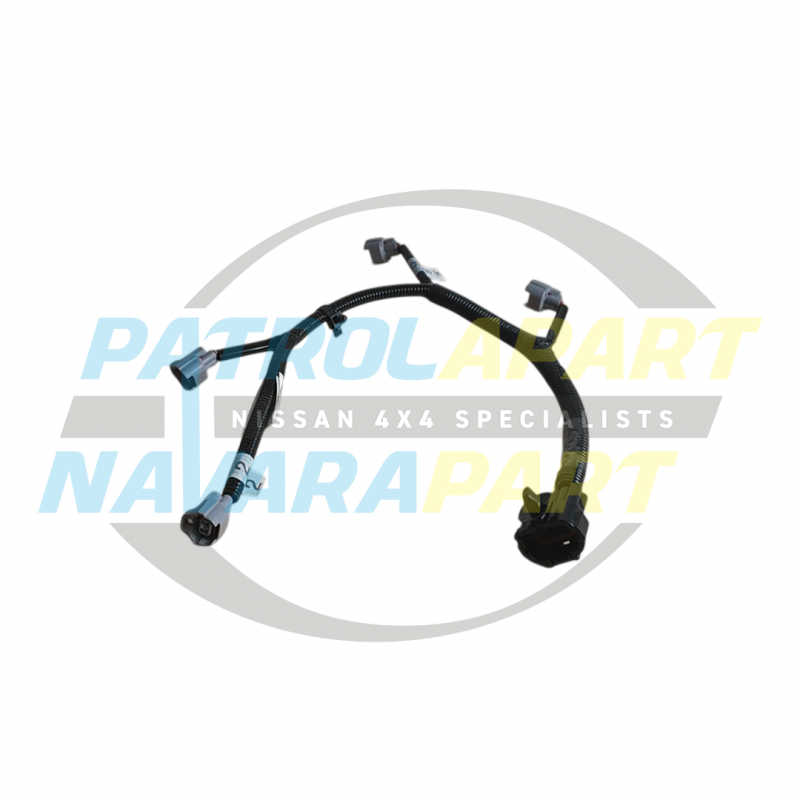 Genuine Nissan Engine Wiring Loom Harness Head RH - Y62