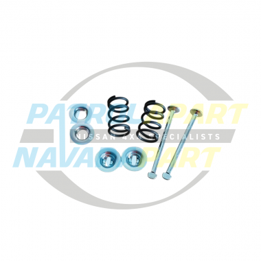 Genuine Nissan Patrol GU Handbrake Shoe Retaining Kit