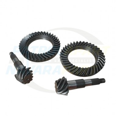 Diff Gears 4.625 Ratio PAIR Japanese - Suit Nissan Patrol Y60 GQ Y61 GU