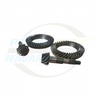 Diff Gears 4.625 Ratio PAIR Japanese - Suit Nissan Patrol Y60 GQ Y61 GU