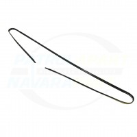 Genuine Nissan Windscreen Fastener Mould - Patrol Y61 GU