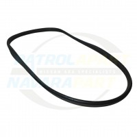 Genuine Nissan Fixed Cargo Glass Weatherstrip Right/Left - Nissan Patrol GQ