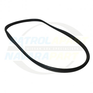 Genuine Nissan Fixed Cargo Glass Weatherstrip Right/Left - Nissan Patrol GQ