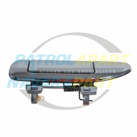 Genuine Nissan Door Handle Outer - Patrol GU LHF LHR