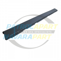 Genuine Nissan Upper Door Trim Finisher RH - Y60 GQ S2 94 On