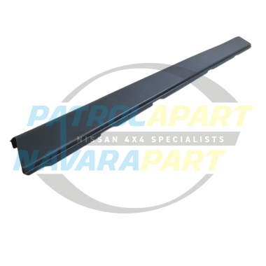 Genuine Nissan Upper Door Trim Finisher RH - Y60 GQ S2 94 On