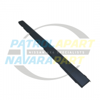 Genuine Nissan Upper Door Trim Finisher RH - Y60 GQ S2 94 On