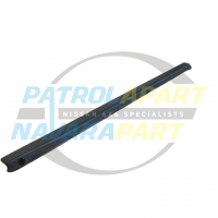 Genuine Nissan Upper Door Trim Finisher RH - Y60 GQ S2 94 On