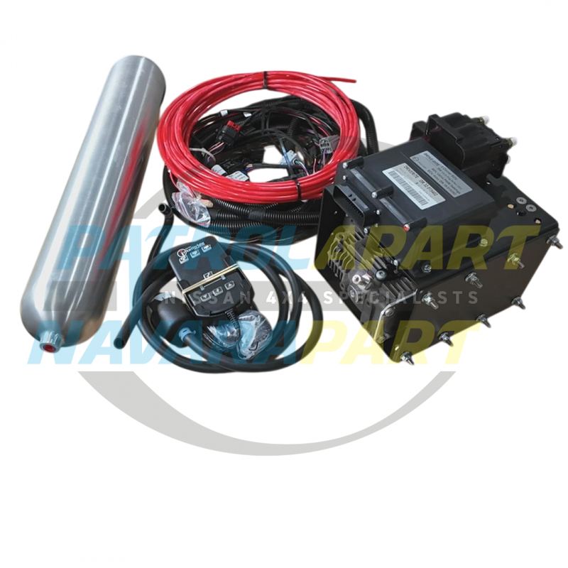 Air Bag Self Leveling Kit - Inteliride